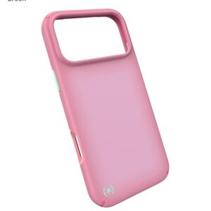 Speck Presidio Lux iPhone 17 Pro Max Pink Case